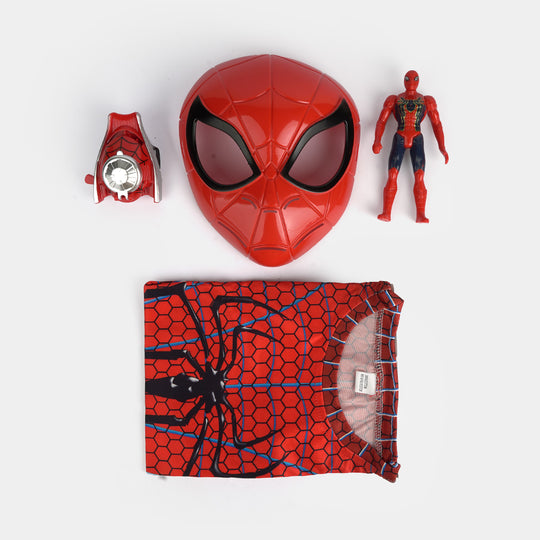 Action Figure Role-Play Playset