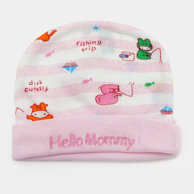 New Born Cap/Hat For Infant