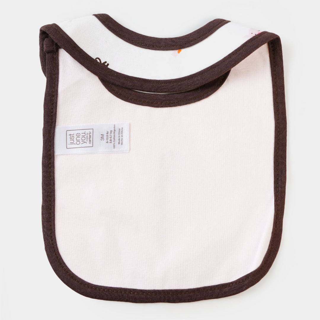 BABY BIB/APRON | 0 To 3M