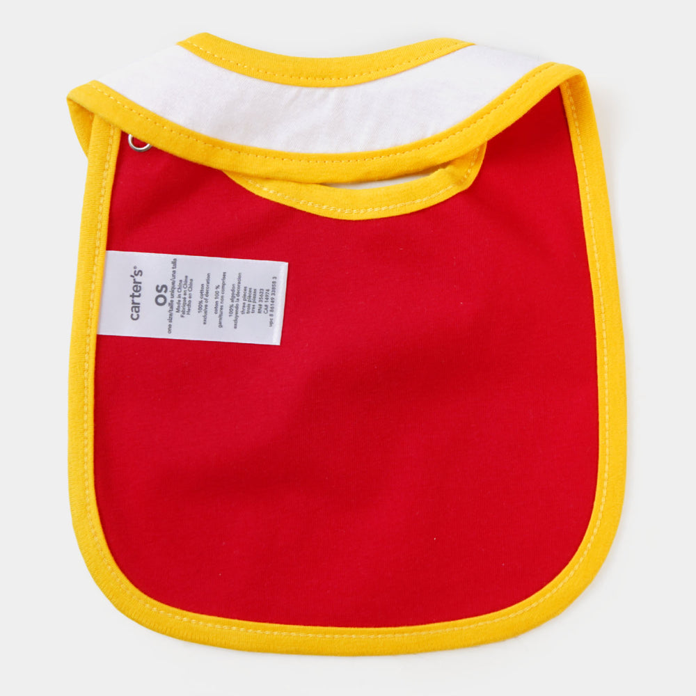 BABY BIB/APRON | 0 To 3M