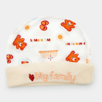 New Born Cap/Hat For Infant