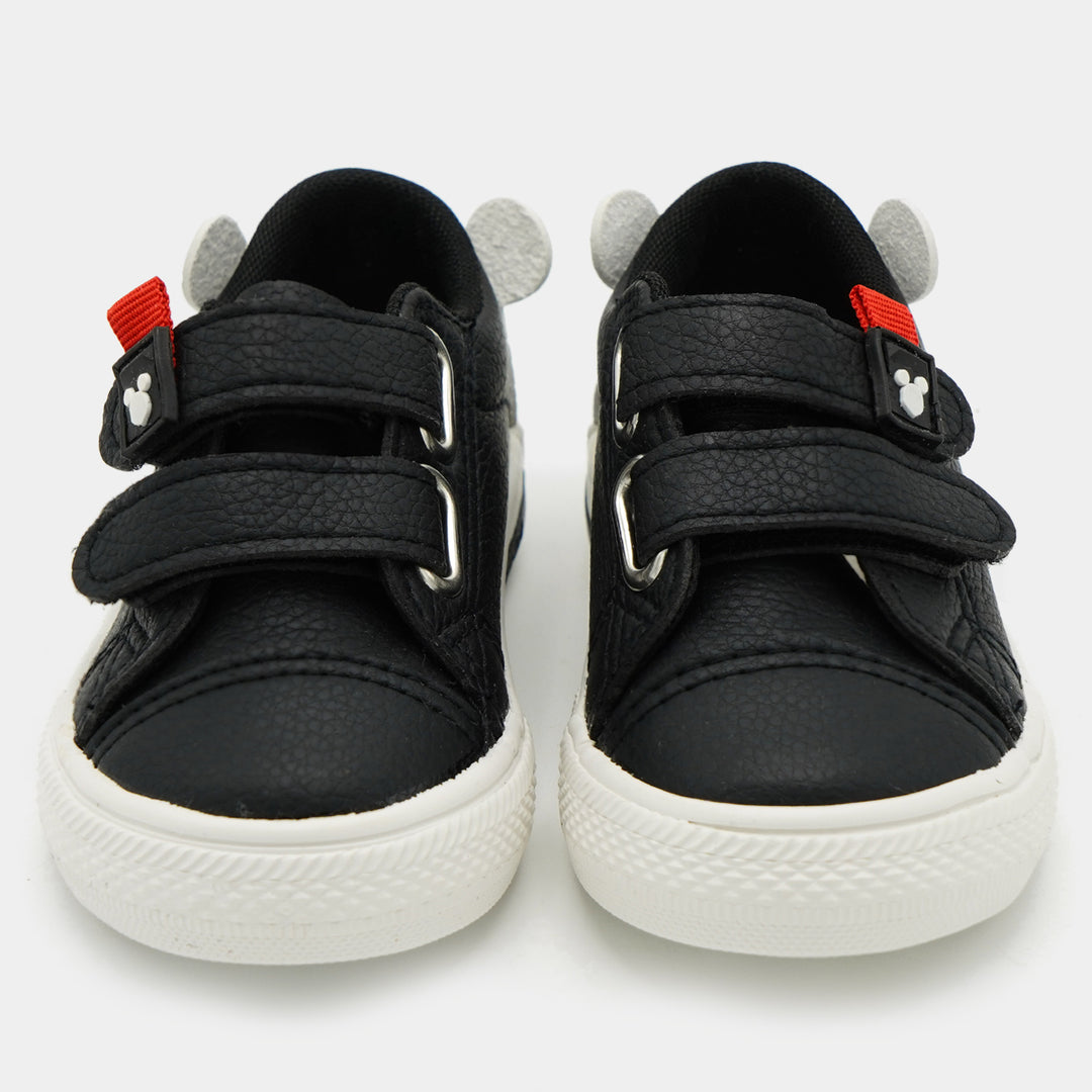 Boys Sneakers 5601C-BLACK