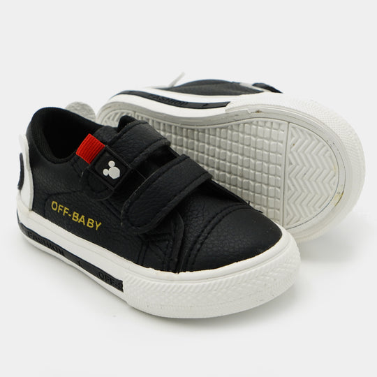 Boys Sneakers 5601C-BLACK