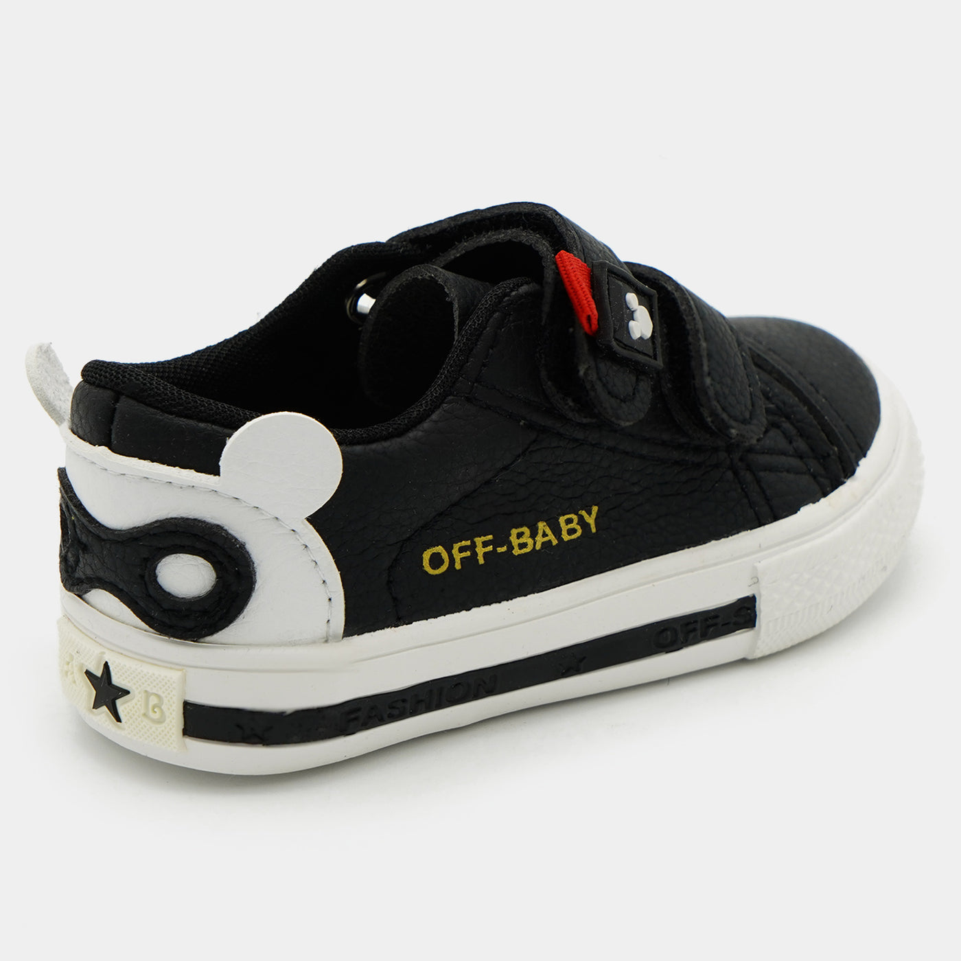 Boys Sneakers 5601C-BLACK