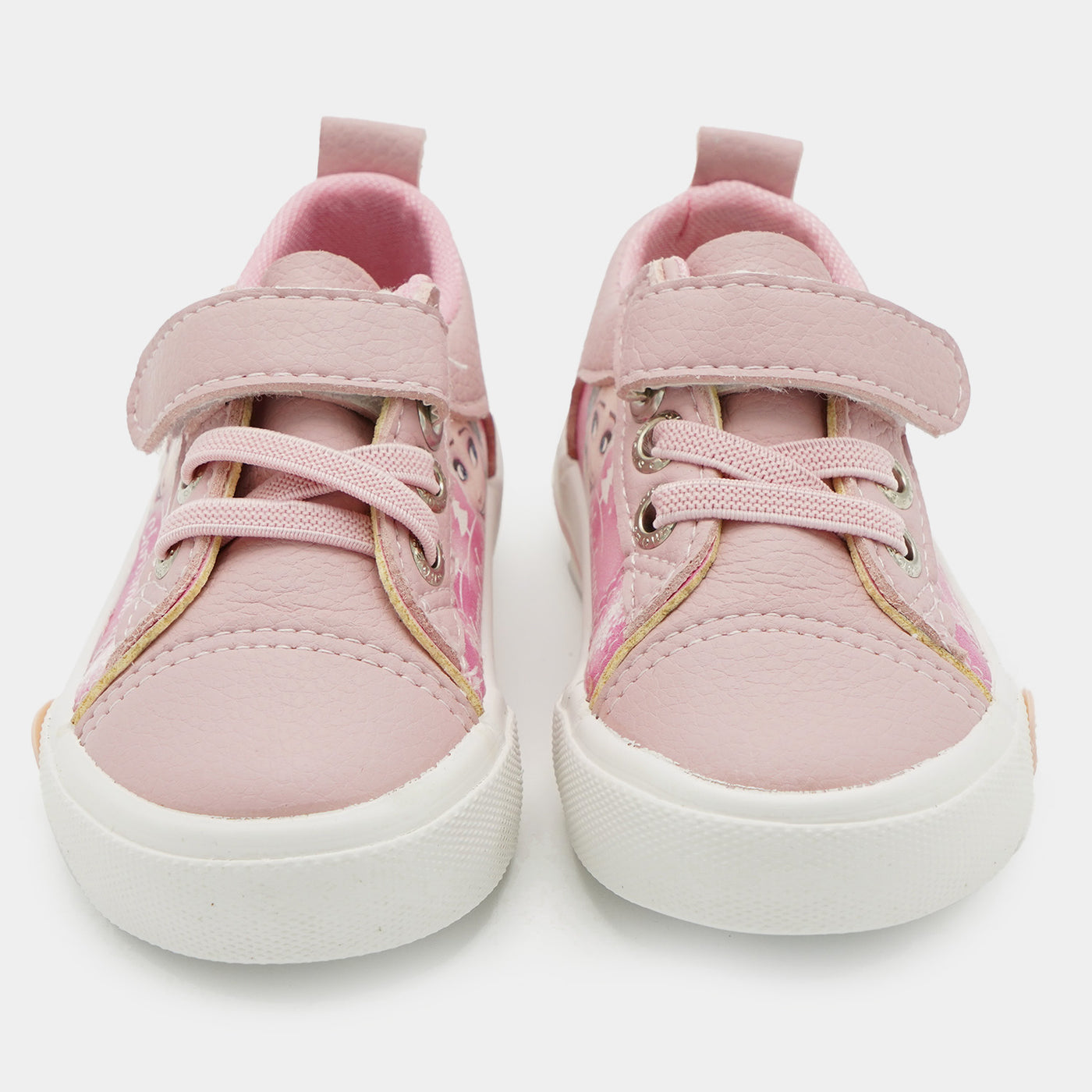 Girls Sneakers 1837C-Pink