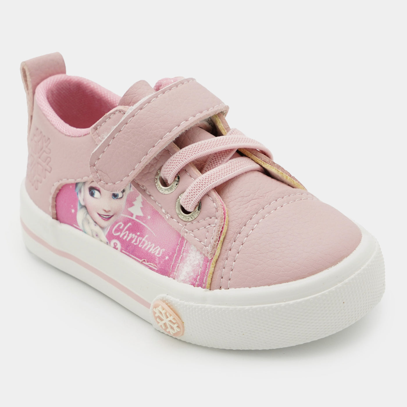 Girls Sneakers 1837C-Pink