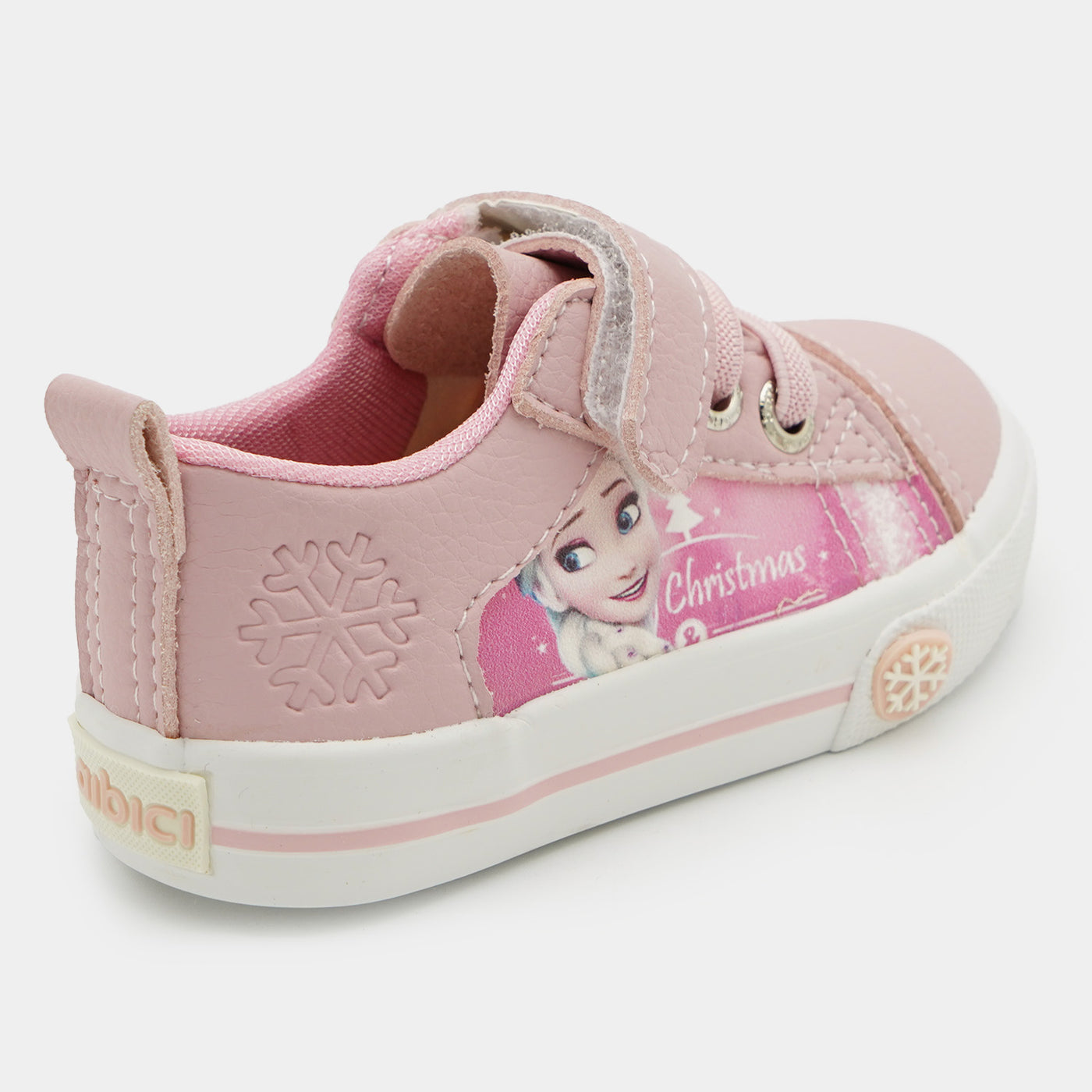 Girls Sneakers 1837C-Pink