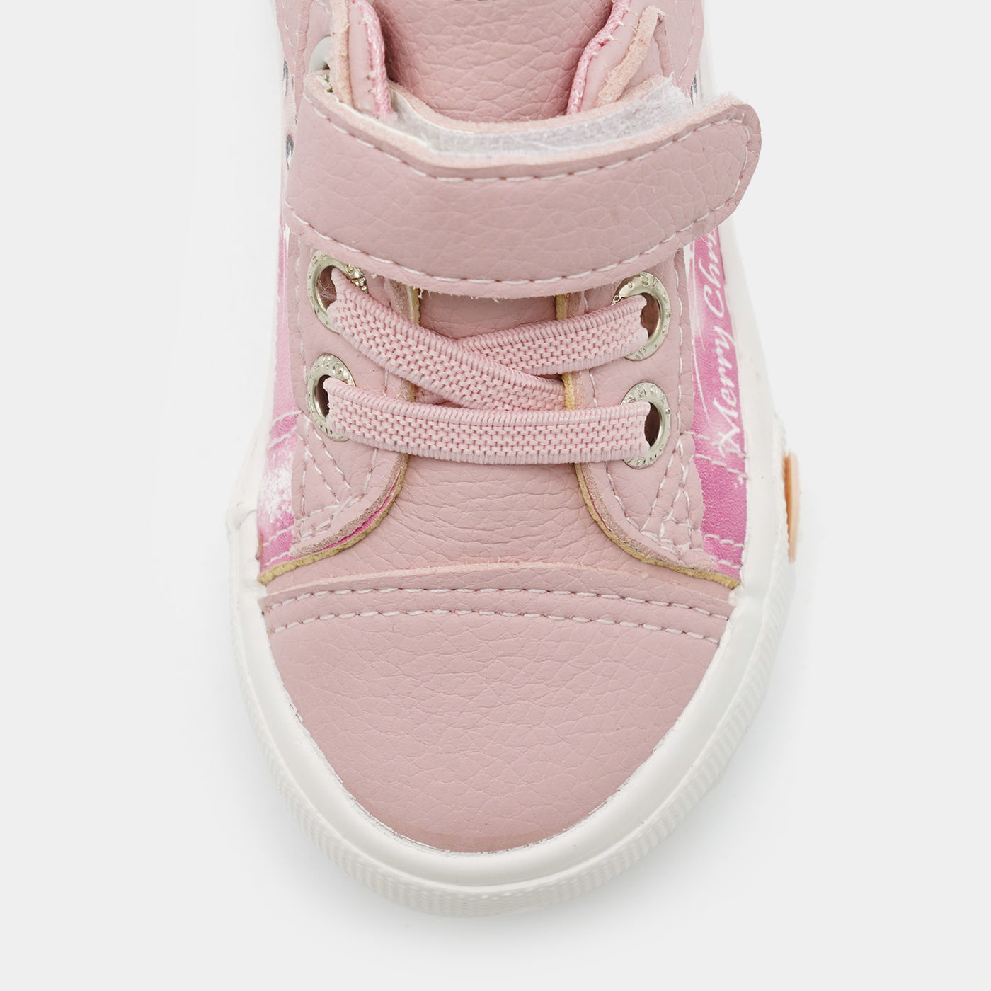 Girls Sneakers 1837C-Pink