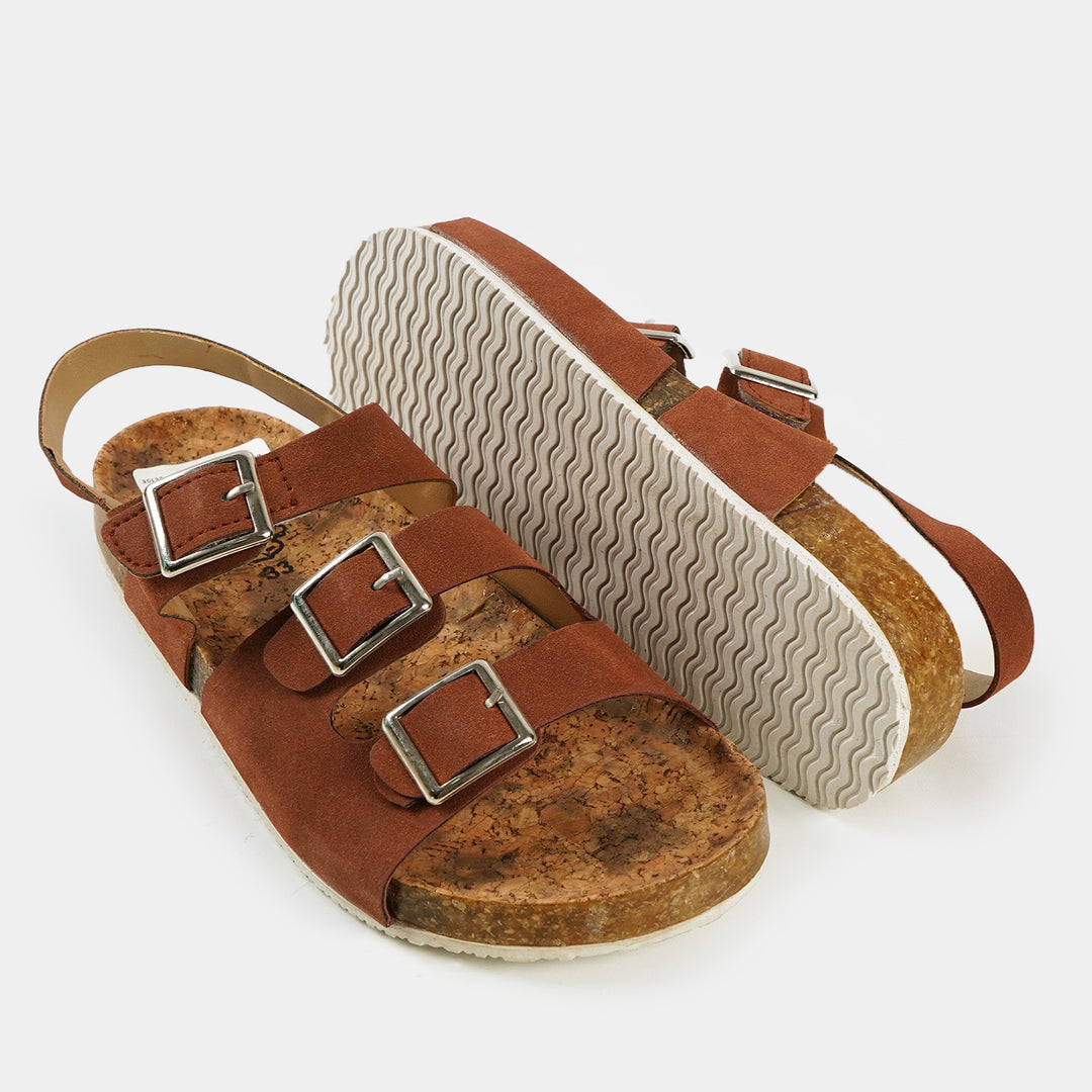 Boys Sandal 40-104 - Beige