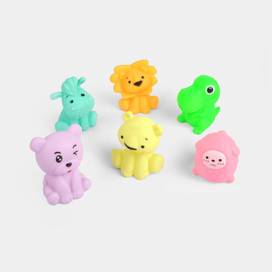 Vinyl Animals Set