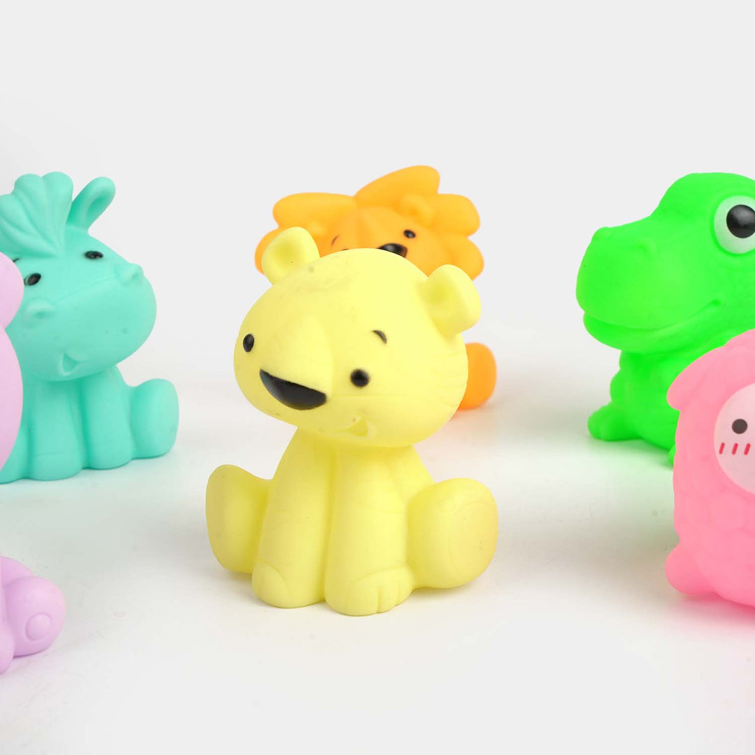 Vinyl Animals Set
