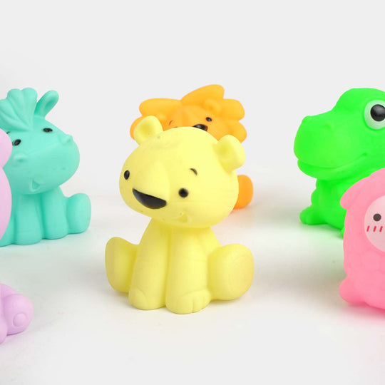 Vinyl Animals Set