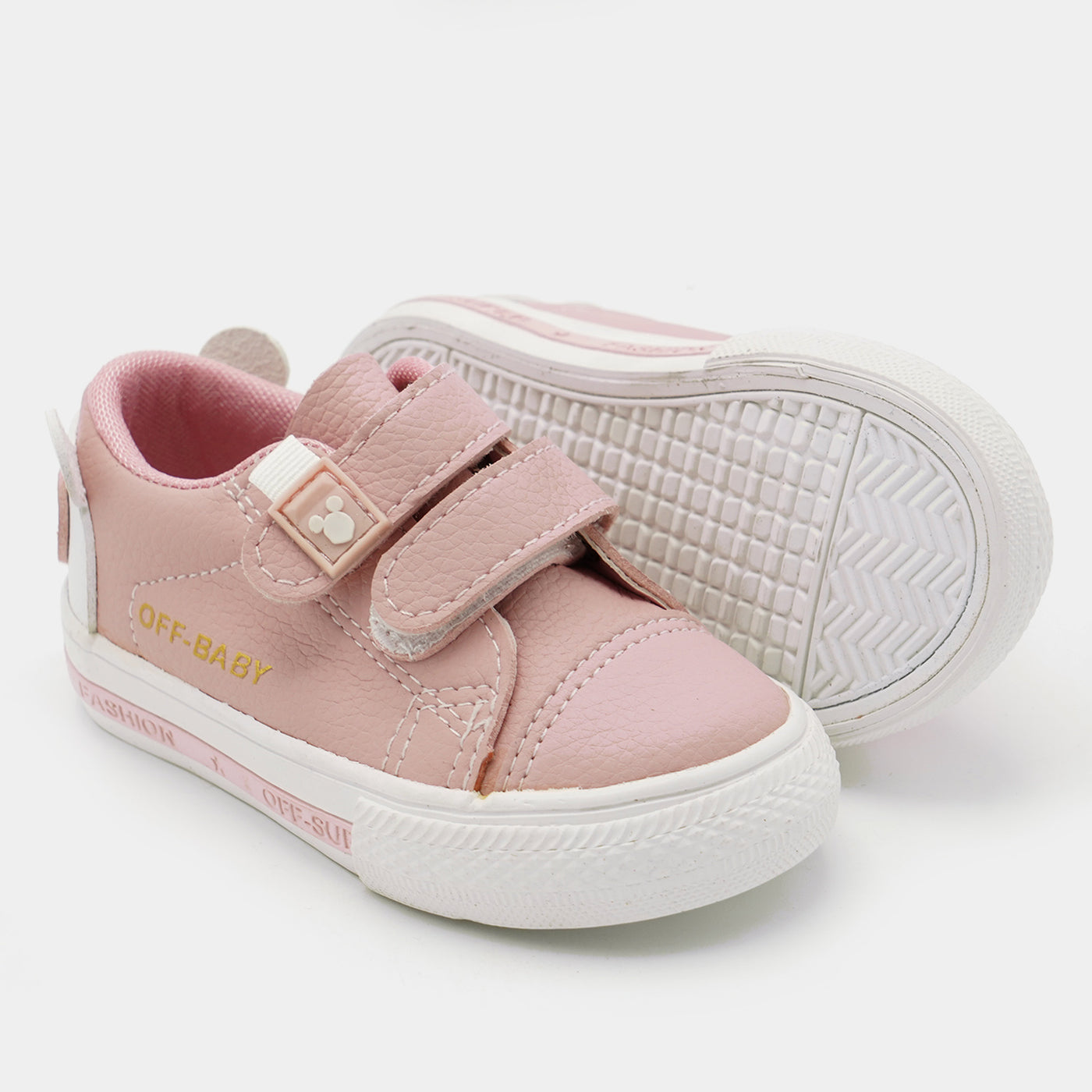 Girls Sneakers 5601C-Pink