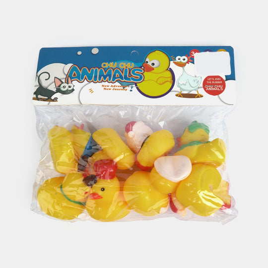 Vinyl Duck Set