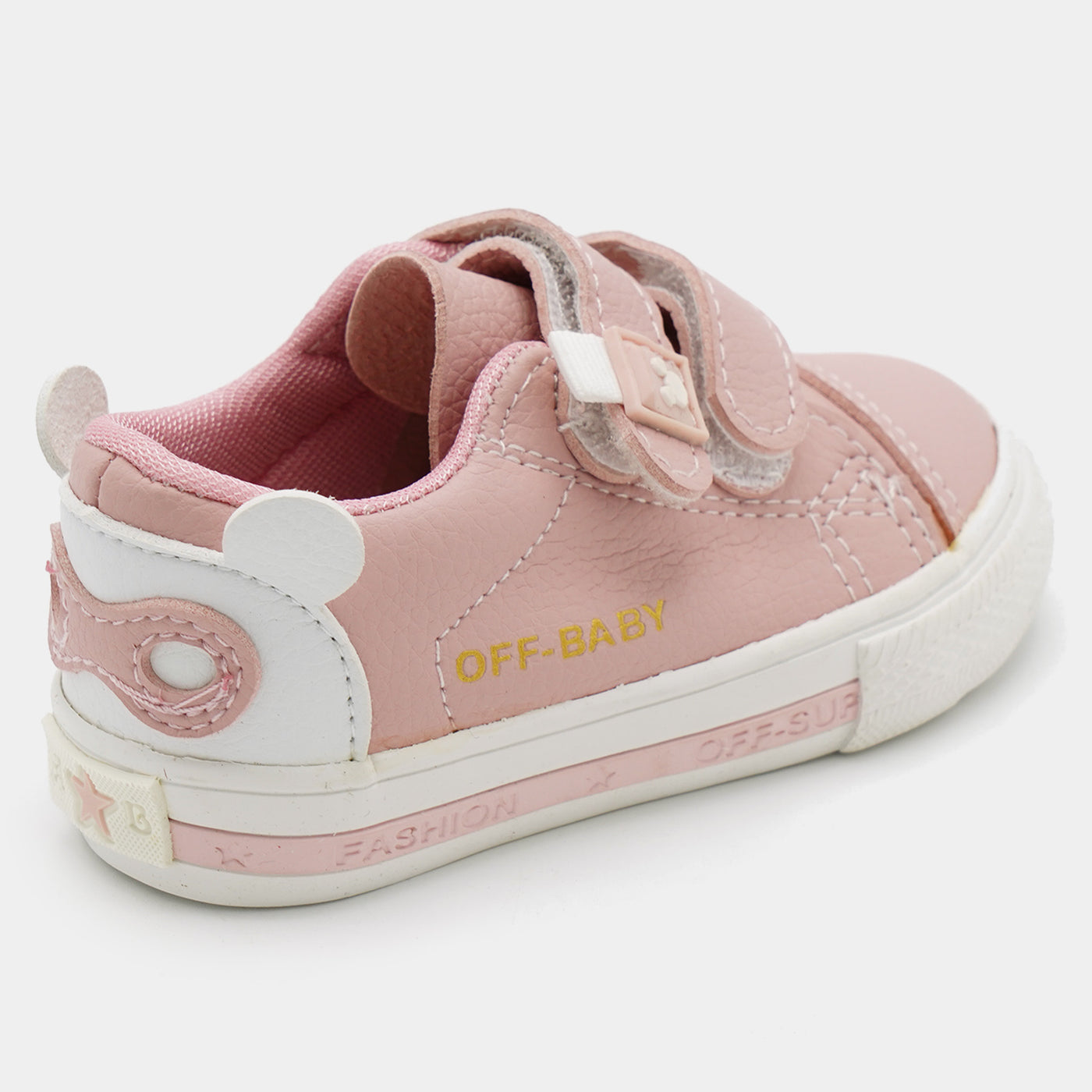 Girls Sneakers 5601C-Pink