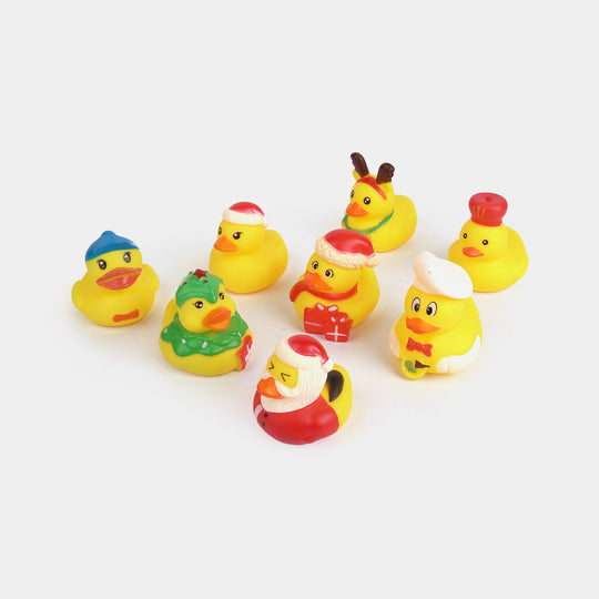 Vinyl Duck Set