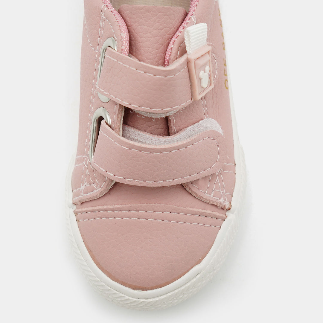 Girls Sneakers 5601C-Pink