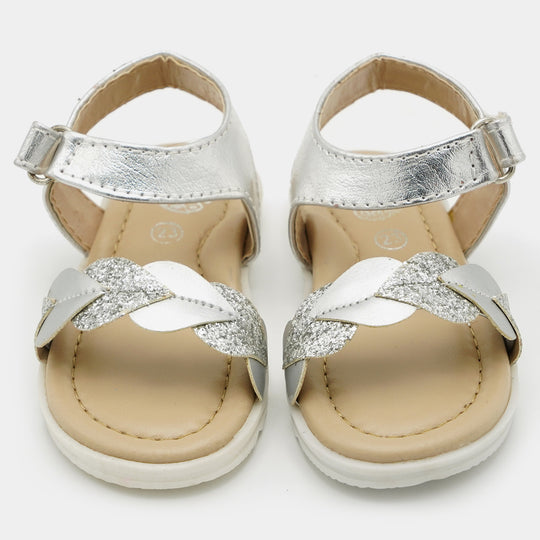 Girls Sandal SD 1251-SILVER