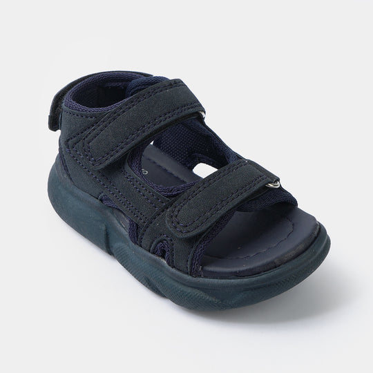 Boys Sandal 211-16-NAVY