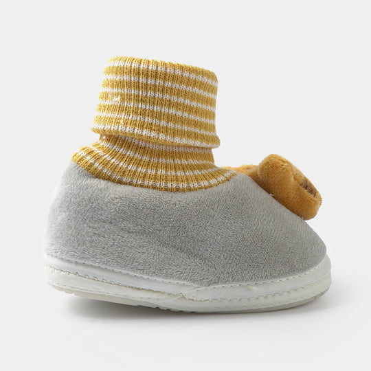 Boys Booties 42805—36-Yellow