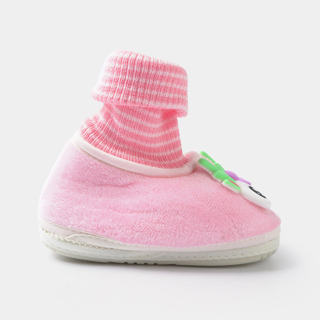 Girls Booties 42805—32-PINK