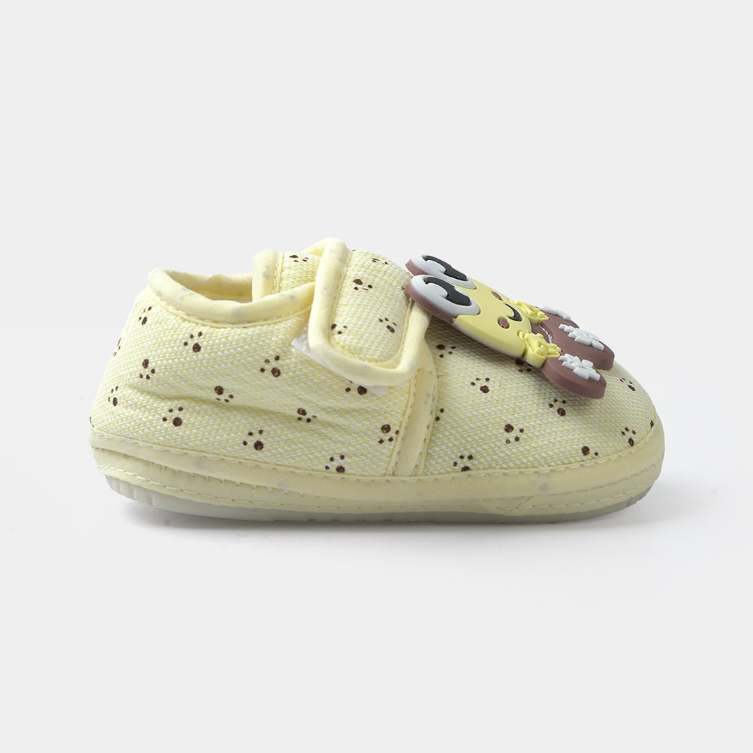 Boys Booties 42805—30-Yellow