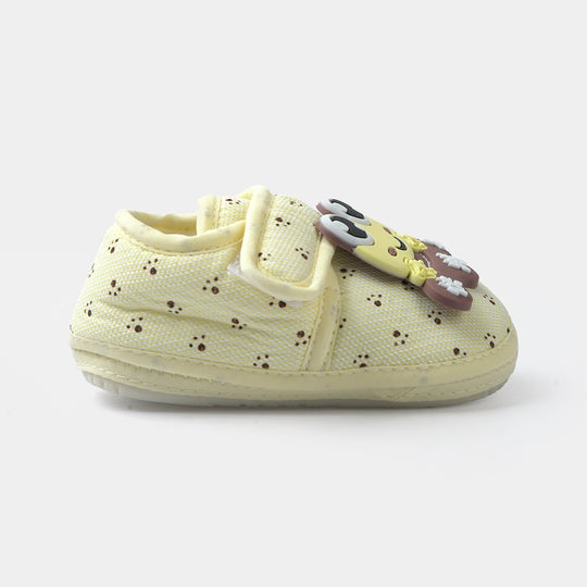 Boys Booties 42805—30-Yellow