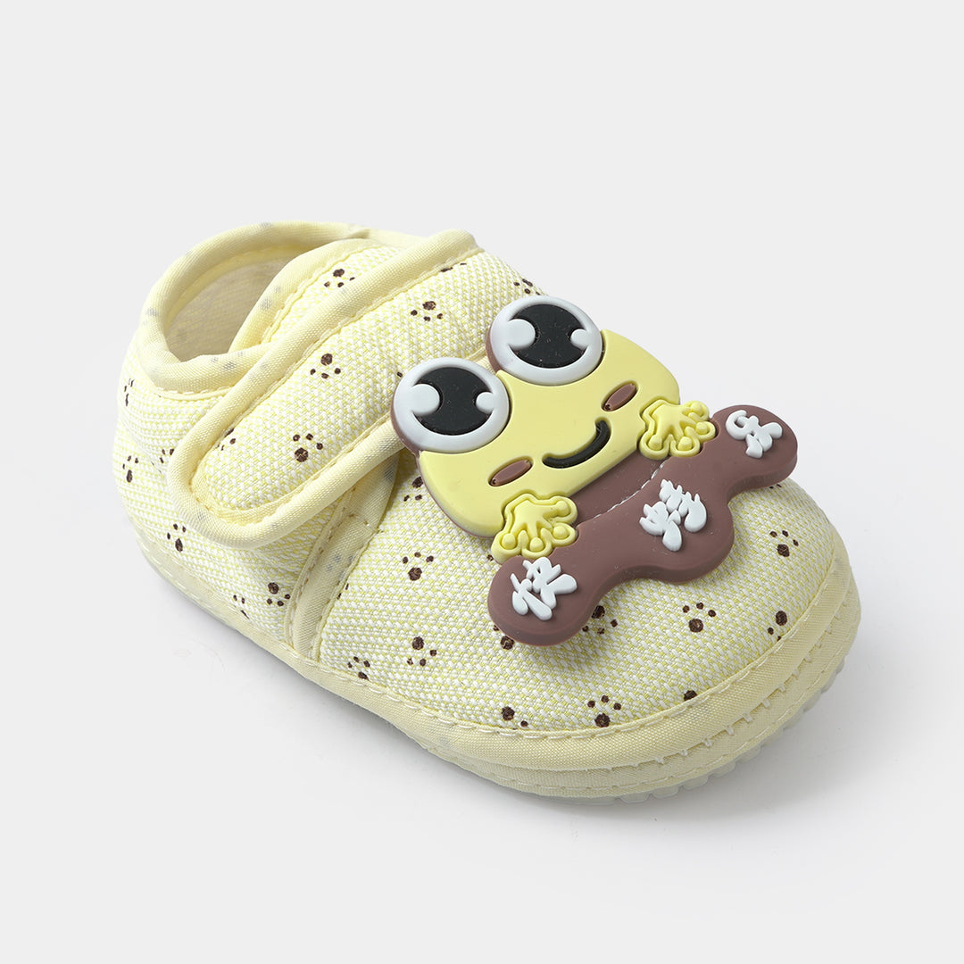 Boys Booties 42805—30-Yellow