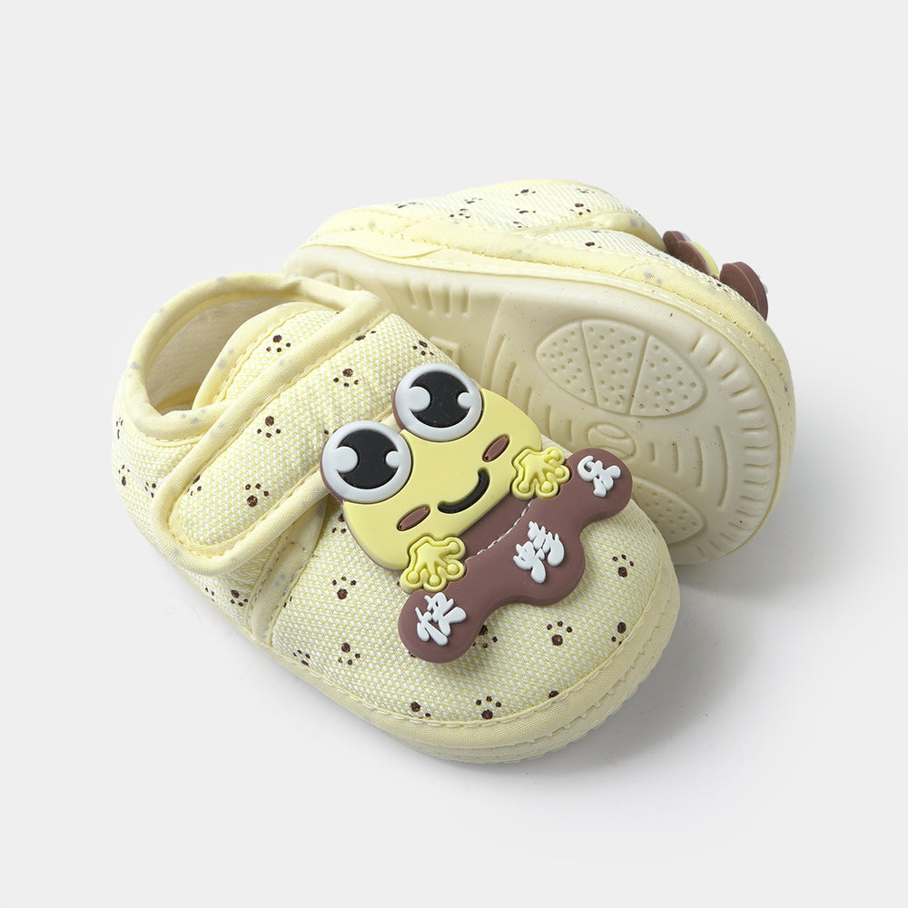 Boys Booties 42805—30-Yellow