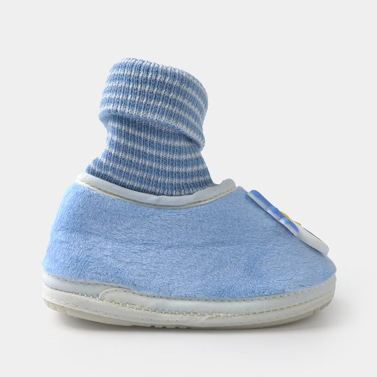Boys Booties 42805—34-BLUE
