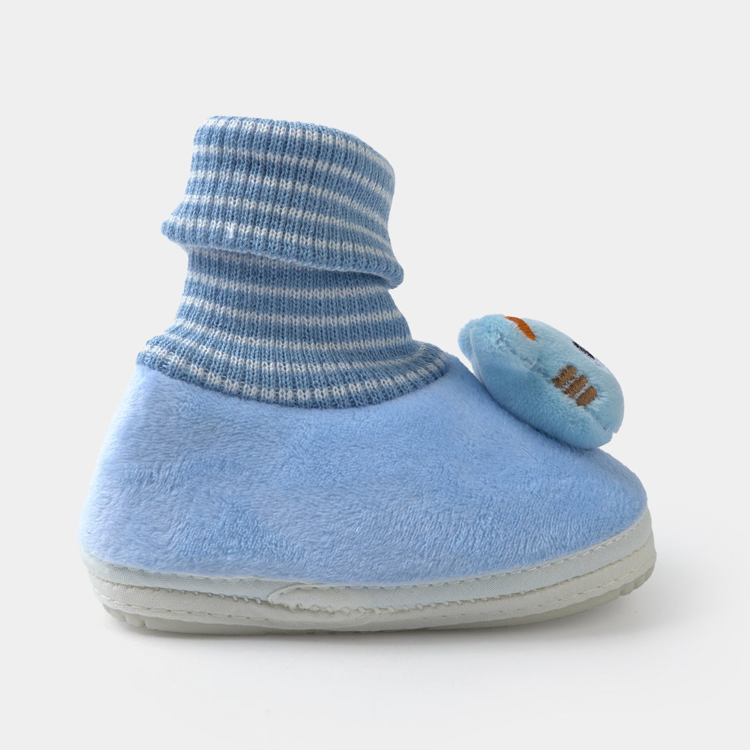 Boys Booties 42805—37-BLUE
