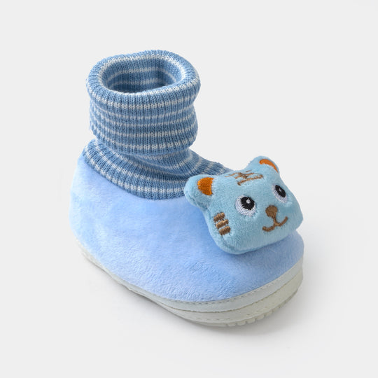 Boys Booties 42805—37-BLUE