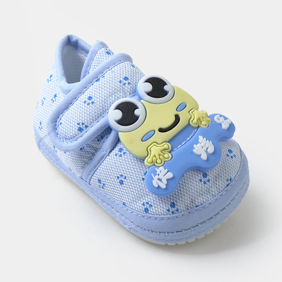 Boys Booties 42805—31-BLUE