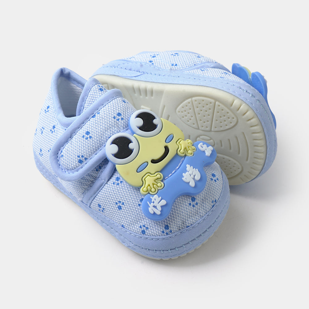 Boys Booties 42805—31-BLUE