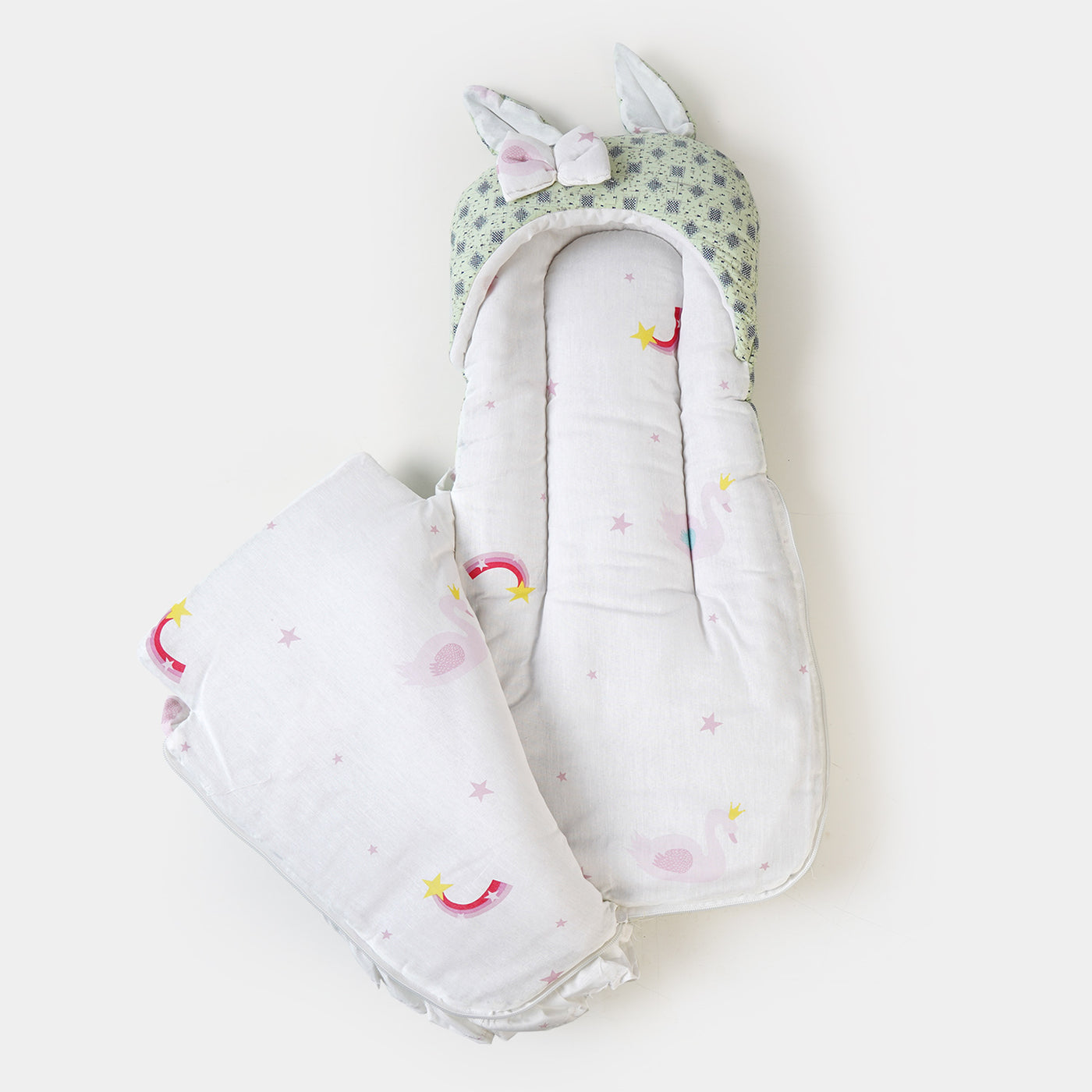 Infant Baby Carry Nest Rabbit