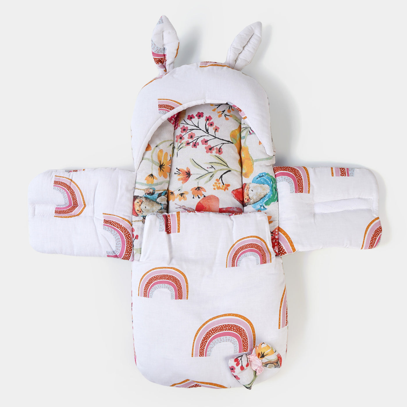 Infant Baby Carry Nest Rabbit