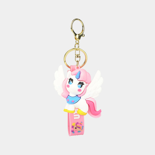 Fancy Decorative Character Keychain