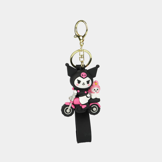 Fancy Decorative Character Keychain