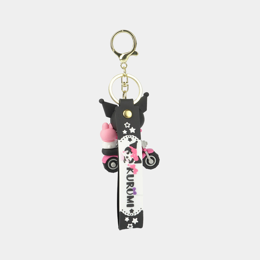 Fancy Decorative Character Keychain