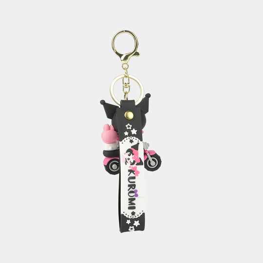 Fancy Decorative Character Keychain
