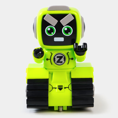 Smart Friction Robot Toy For Kids