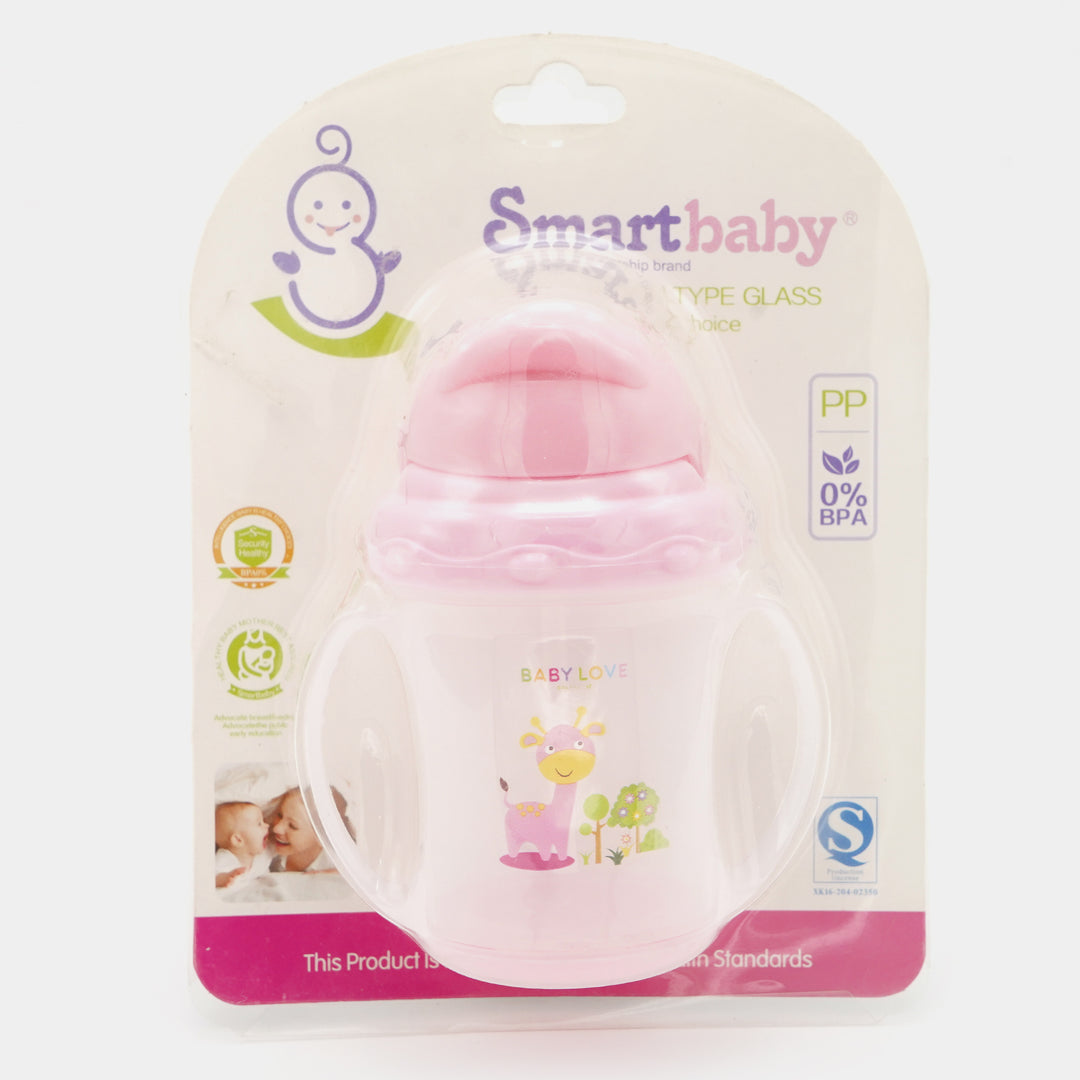 SMART BABY Twin Handle Training Cup