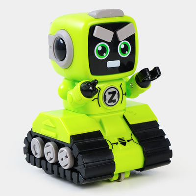 Smart Friction Robot Toy For Kids