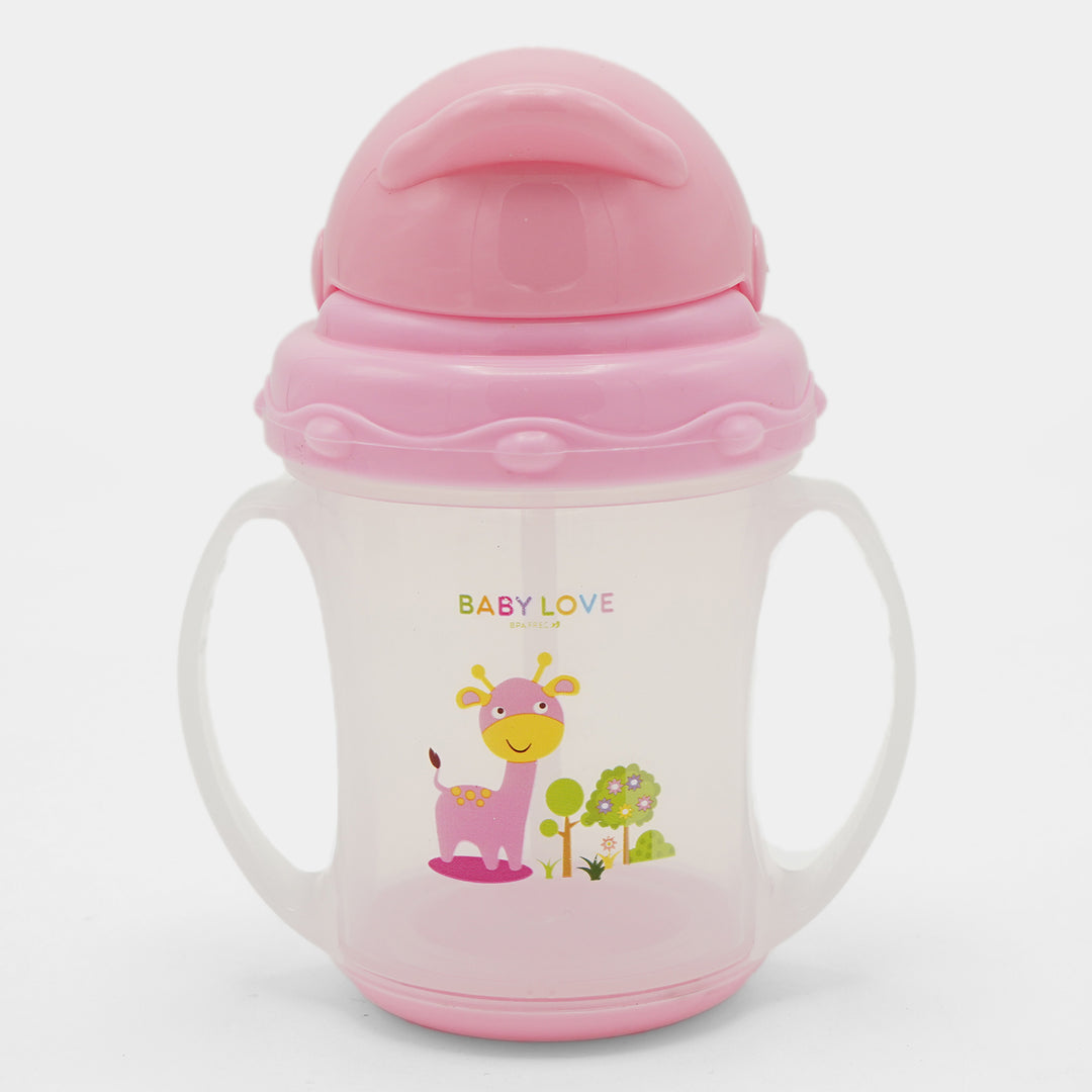 SMART BABY Twin Handle Training Cup