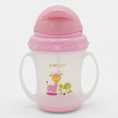 SMART BABY Twin Handle Training Cup