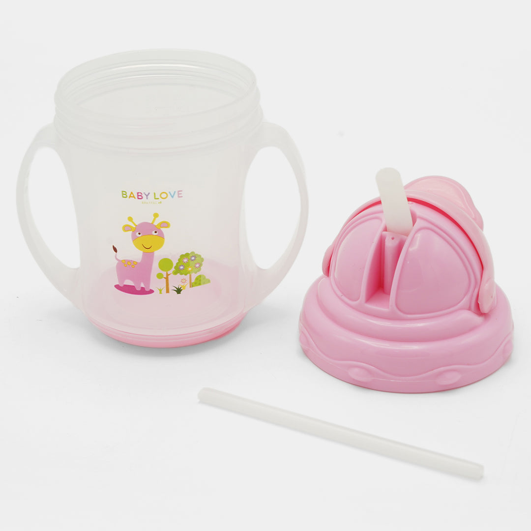 SMART BABY Twin Handle Training Cup