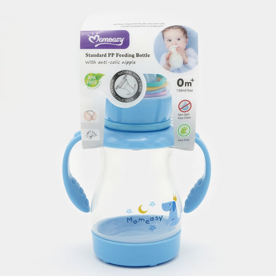 Momeasy Wide Neck Feeding Bottle | 150ml