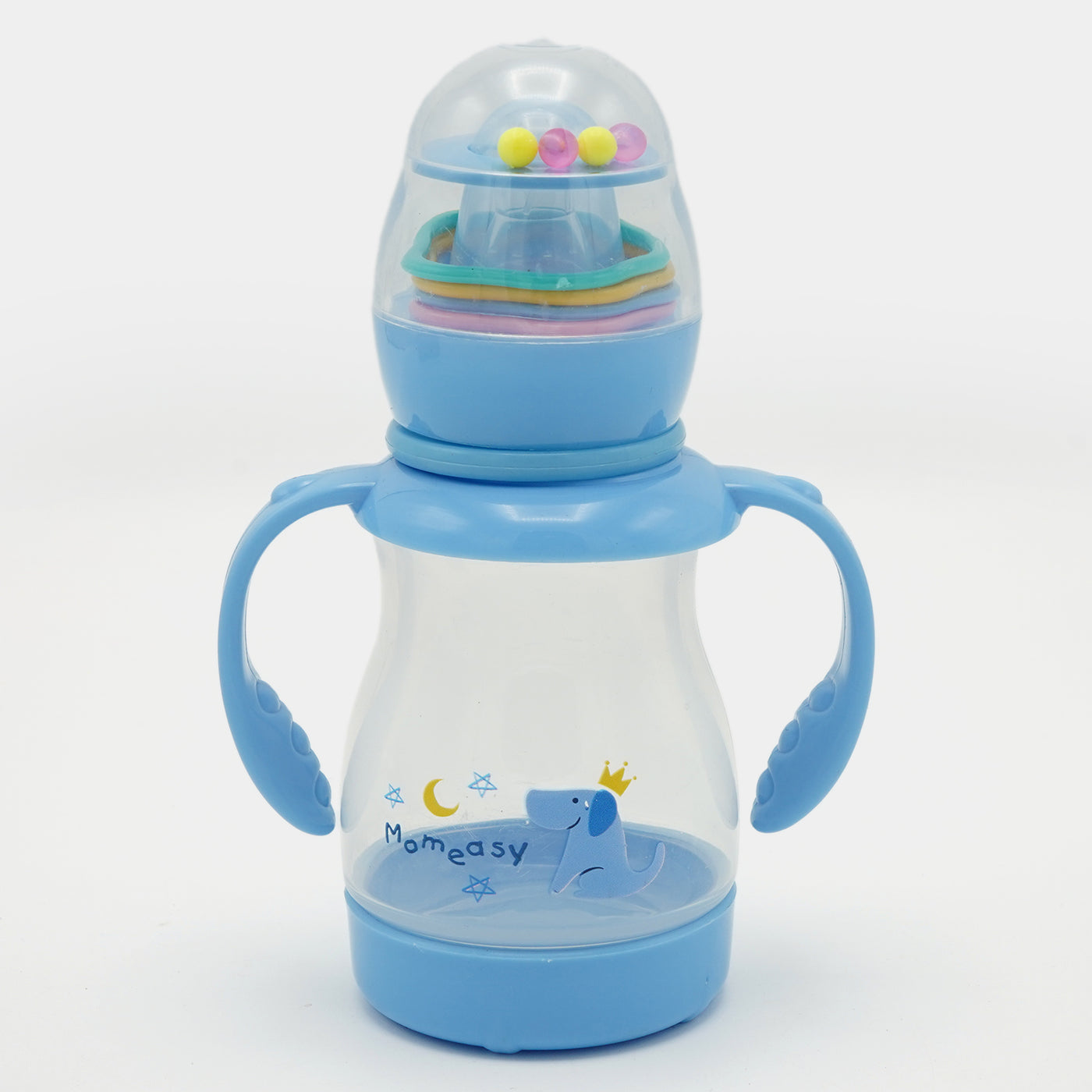 Momeasy Wide Neck Feeding Bottle | 150ml