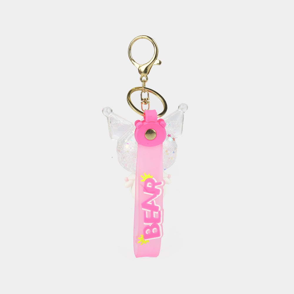 Fancy Decorative Keychain Bear