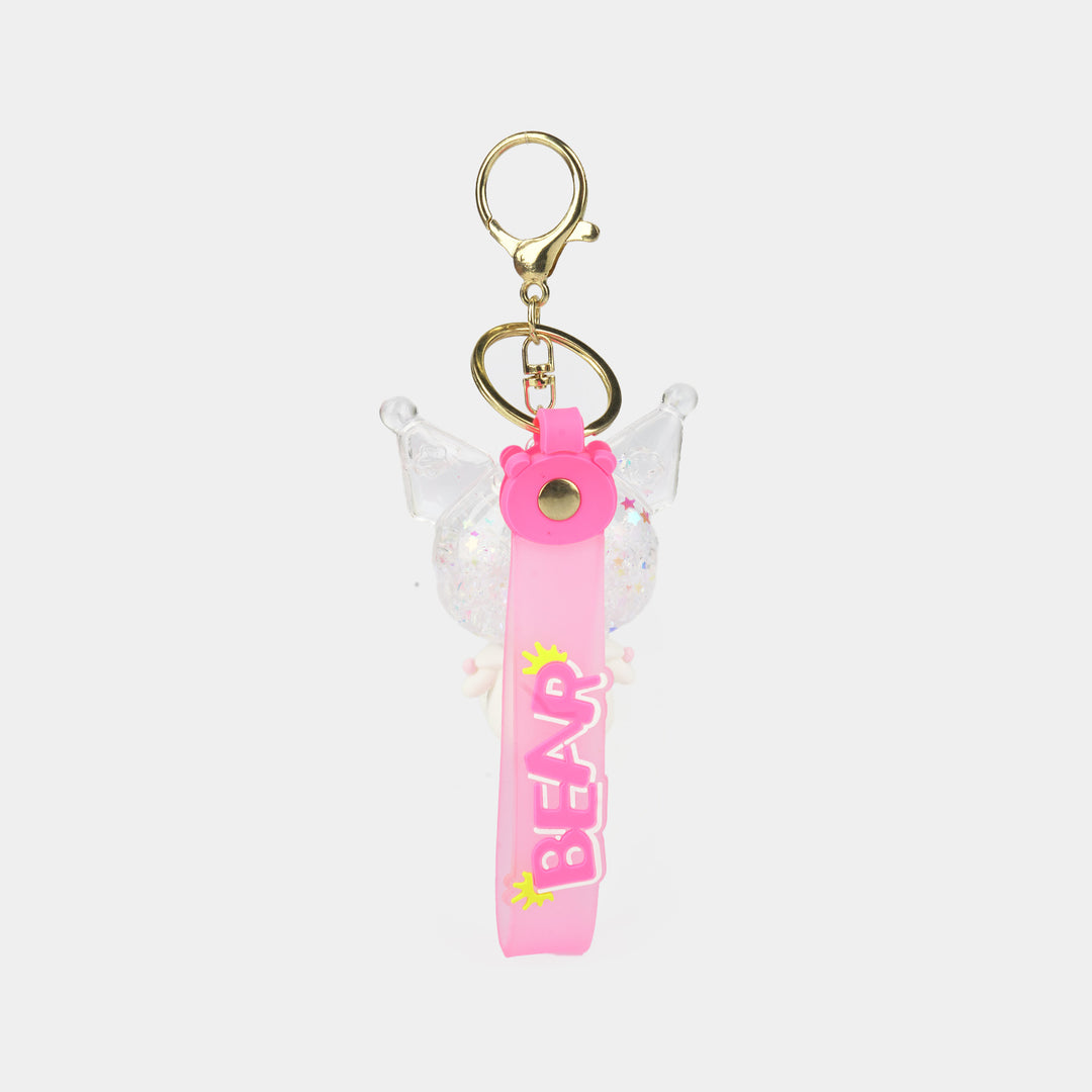 Fancy Decorative Keychain Bear